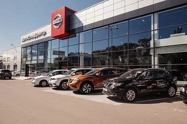 Изображение АвтоСпецЦентр Химки Nissan
